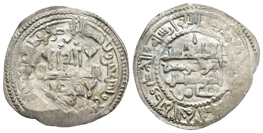 1186   -  ACUÑACIONES HISPANO-ÁRABES