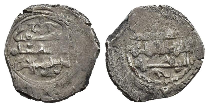 1187   -  ACUÑACIONES HISPANO-ÁRABES