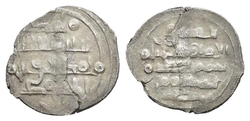 1188   -  ACUÑACIONES HISPANO-ÁRABES