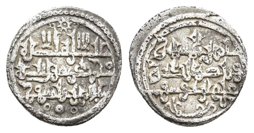 1190   -  ACUÑACIONES HISPANO-ÁRABES