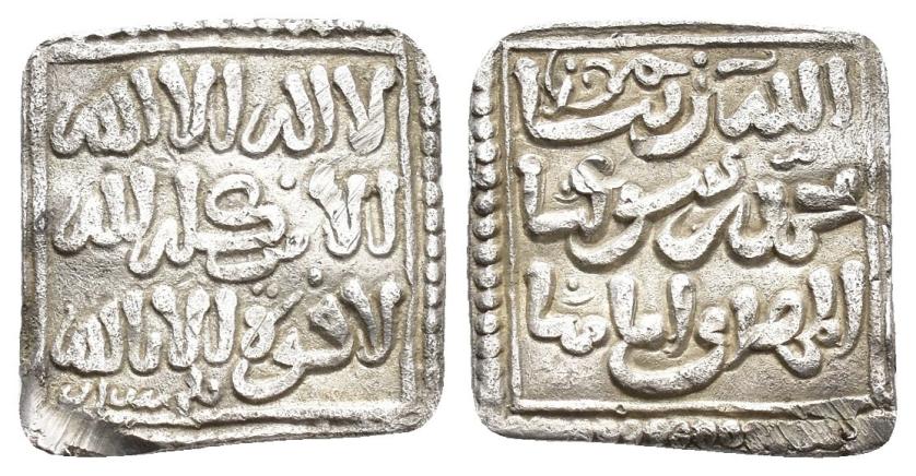 1192   -  ACUÑACIONES HISPANO-ÁRABES