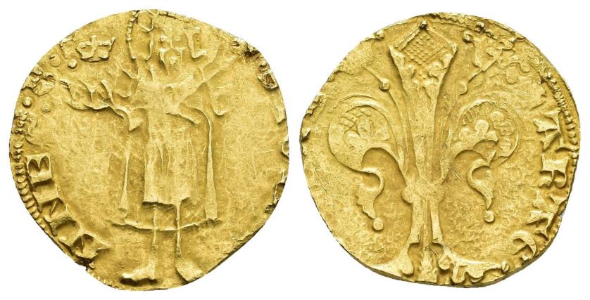 1201   -  CORONA DE ARAGÓN