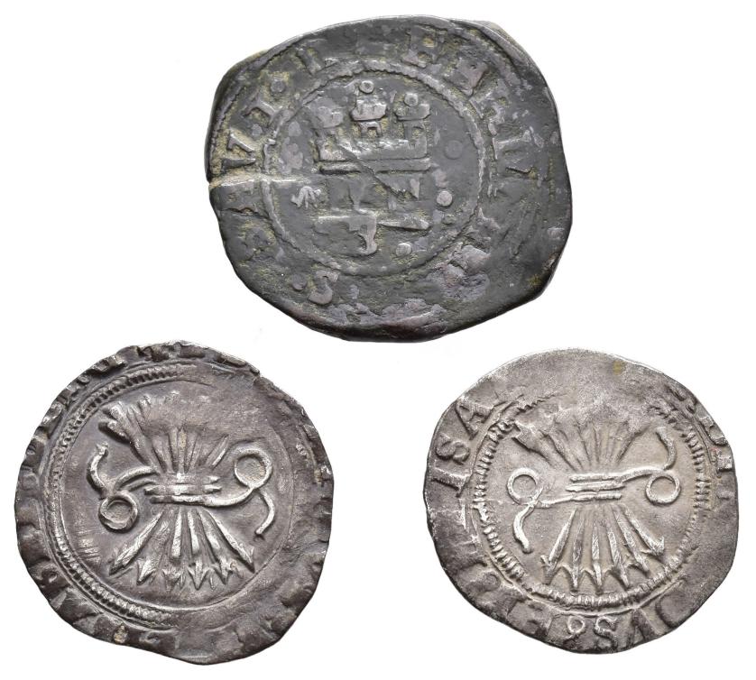 1204   -  REYES CATÓLICOS (1475-1504)