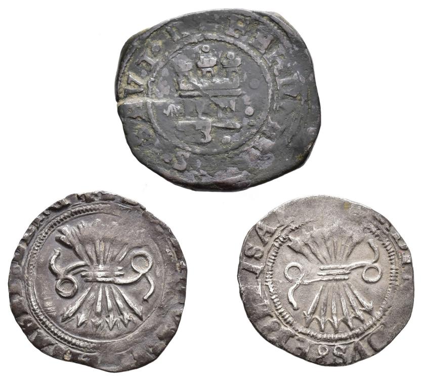 1204   -  REYES CATÓLICOS (1475-1504)