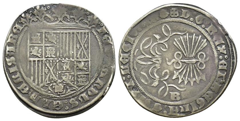 1206   -  REYES CATÓLICOS (1475-1504)