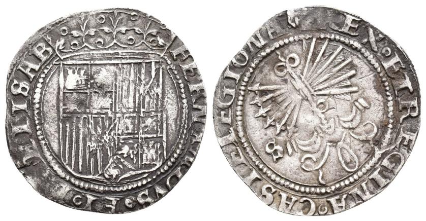 1207   -  REYES CATÓLICOS (1475-1504)