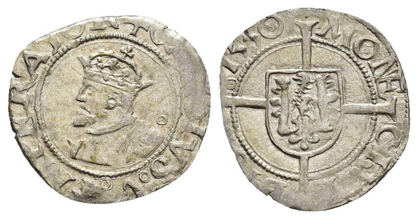 1214   -  CARLOS V (1516-1556)