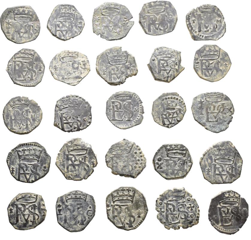 1217   -  FELIPE II (1556-1598)