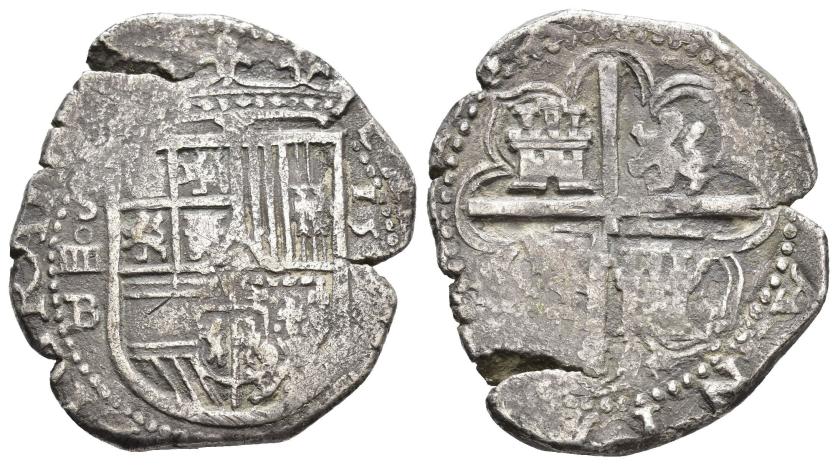 1222   -  FELIPE II (1556-1598)