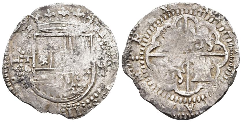 1223   -  FELIPE II (1556-1598)
