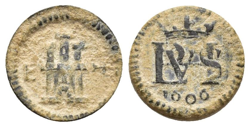 1230   -  FELIPE III (1598-1621)