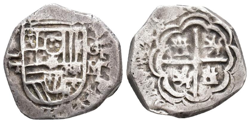 1232   -  FELIPE III (1598-1621)