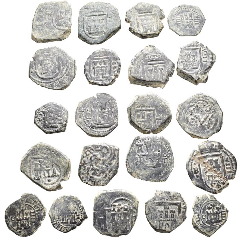 1234   -  FELIPE IV (1621-1665)