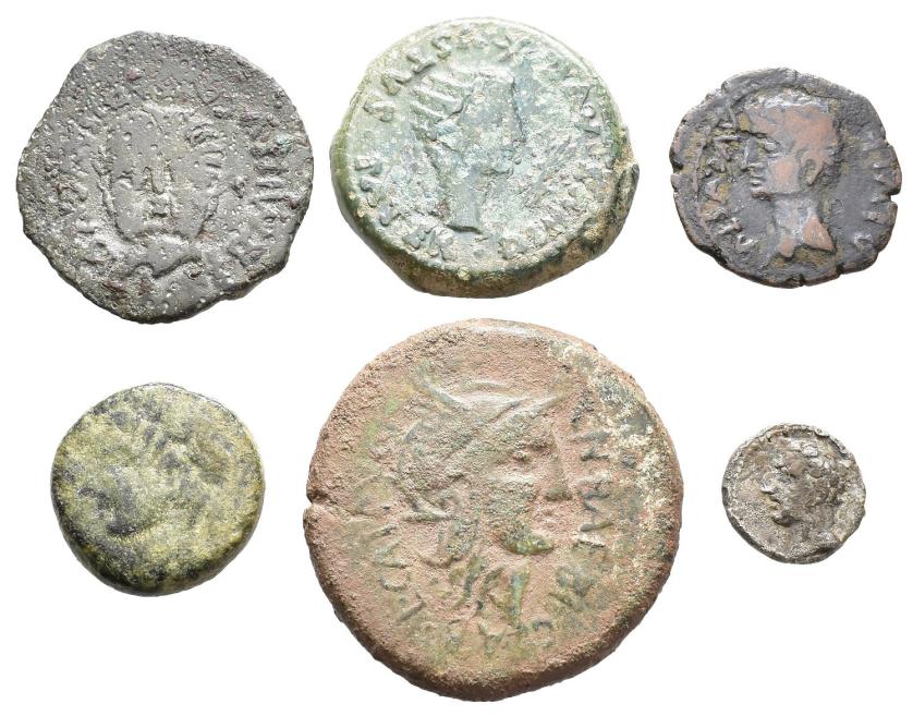 1   -  HISPANIA ANTIGUA