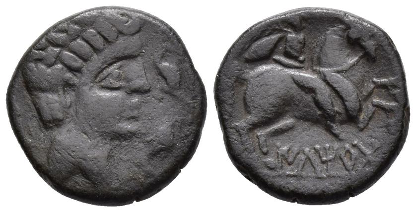 101   -  HISPANIA ANTIGUA