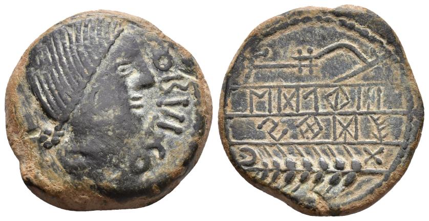 115   -  HISPANIA ANTIGUA