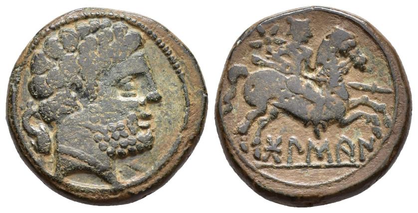 123   -  HISPANIA ANTIGUA