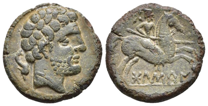 124   -  HISPANIA ANTIGUA