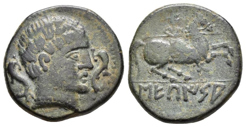 137   -  HISPANIA ANTIGUA