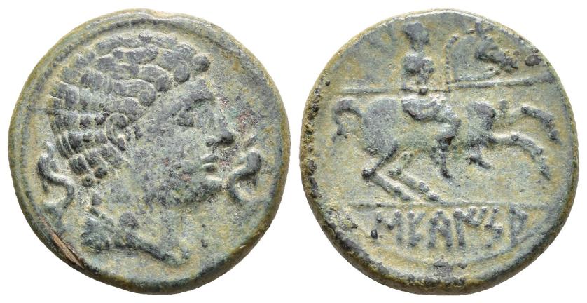 138   -  HISPANIA ANTIGUA