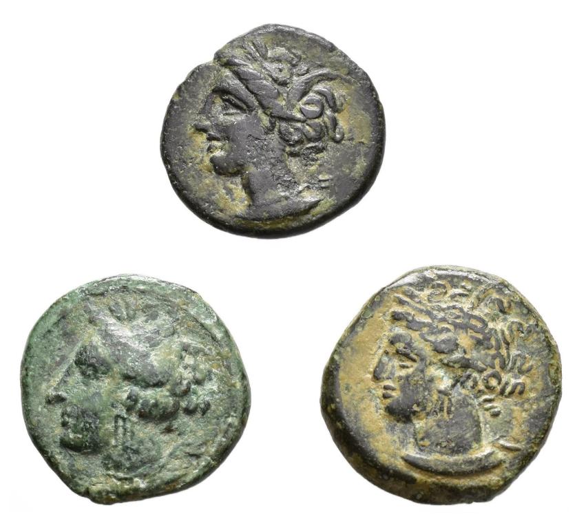 154   -  GRECIA ANTIGUA