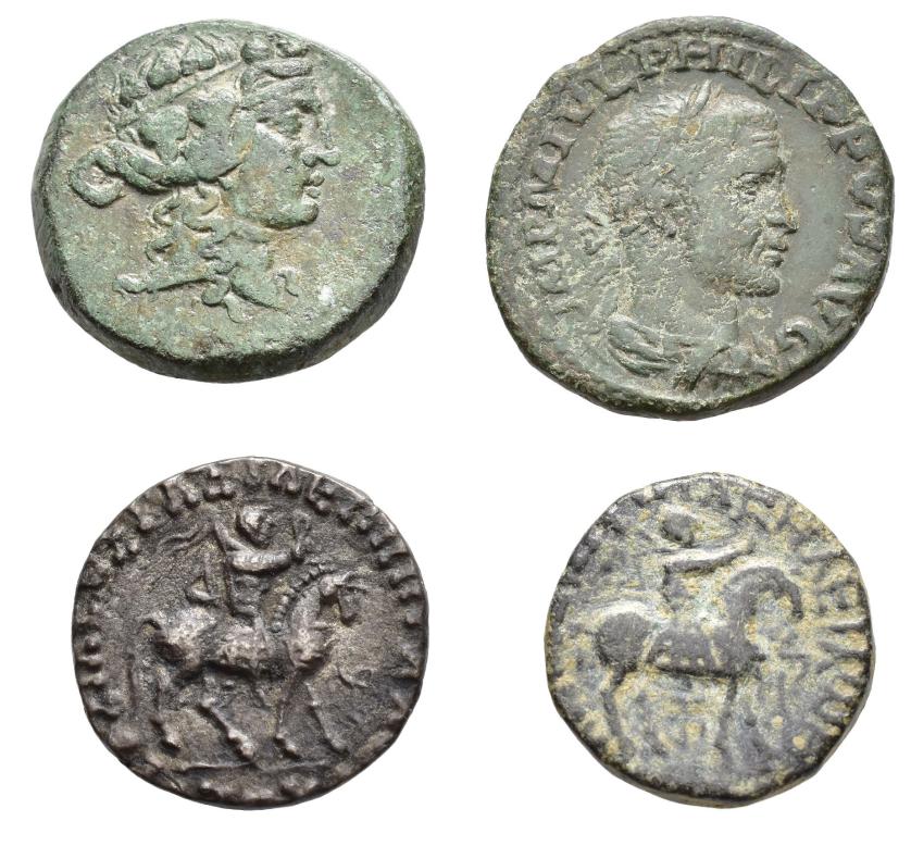 155   -  GRECIA ANTIGUA