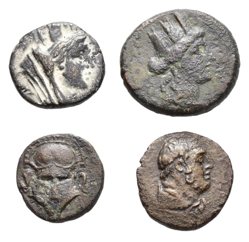 157   -  GRECIA ANTIGUA