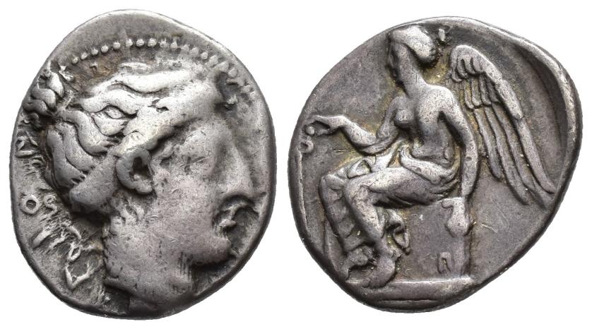 166   -  GRECIA ANTIGUA