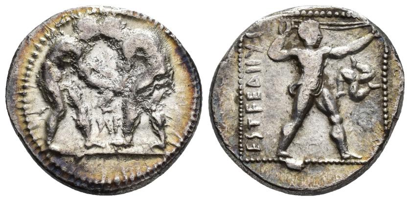 182   -  GRECIA ANTIGUA