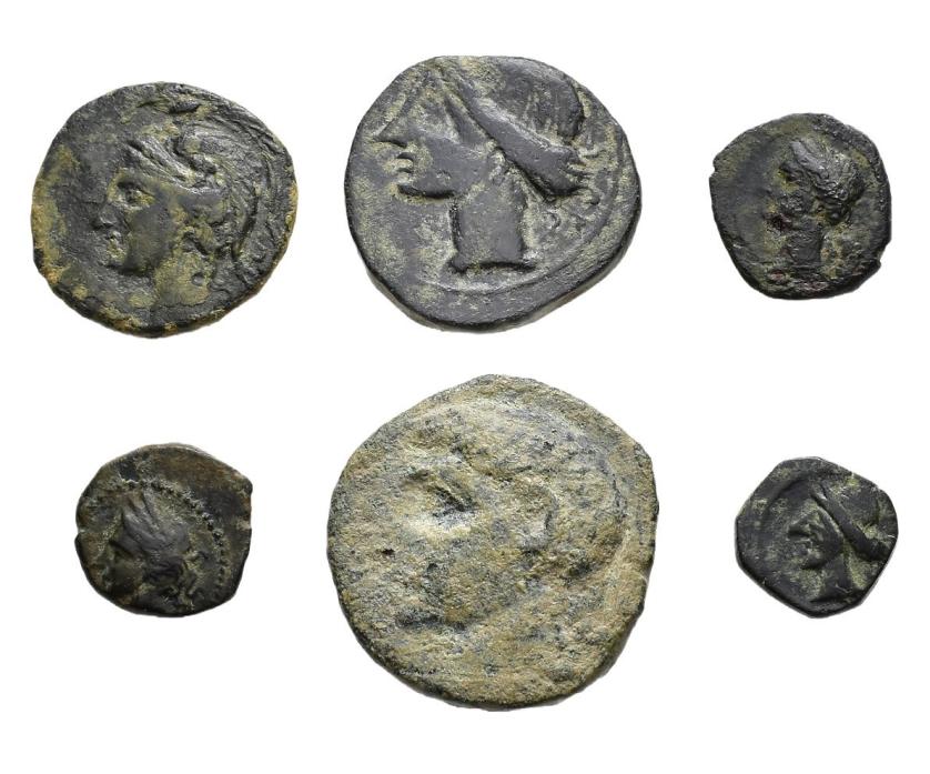 2   -  HISPANIA ANTIGUA