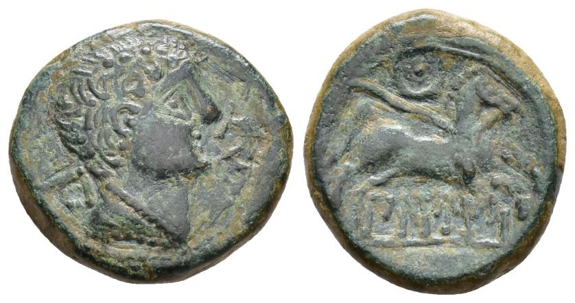 22   -  HISPANIA ANTIGUA