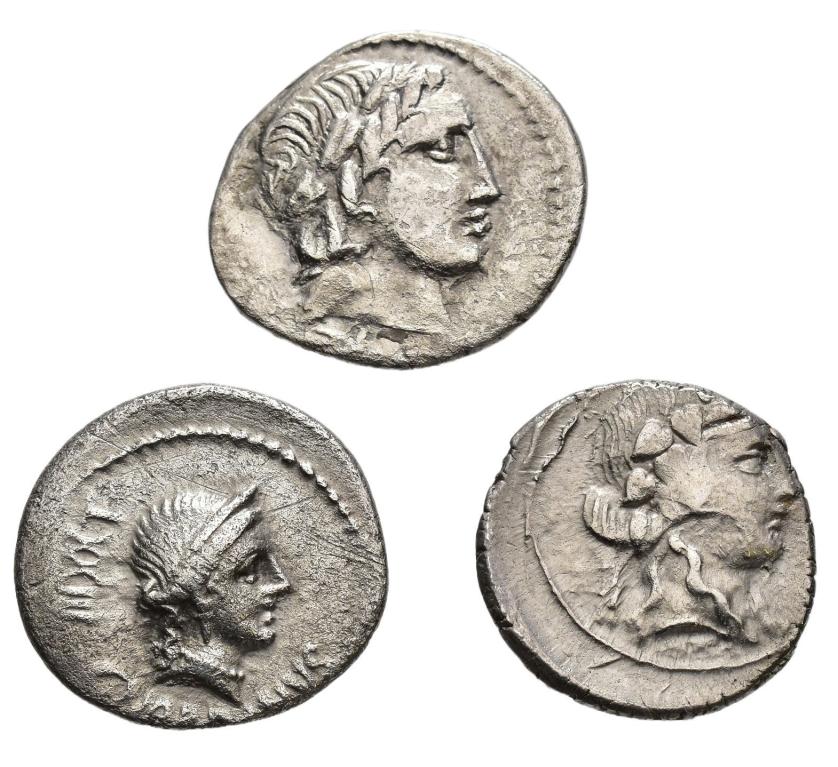 225   -  REPÚBLICA ROMANA