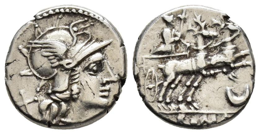 228   -  REPÚBLICA ROMANA