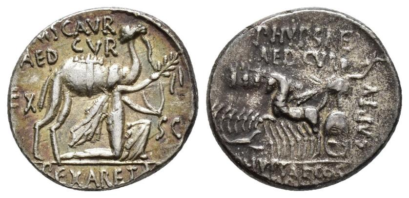 229   -  REPÚBLICA ROMANA