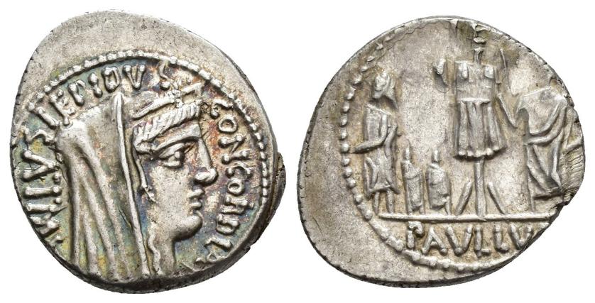 230   -  REPÚBLICA ROMANA