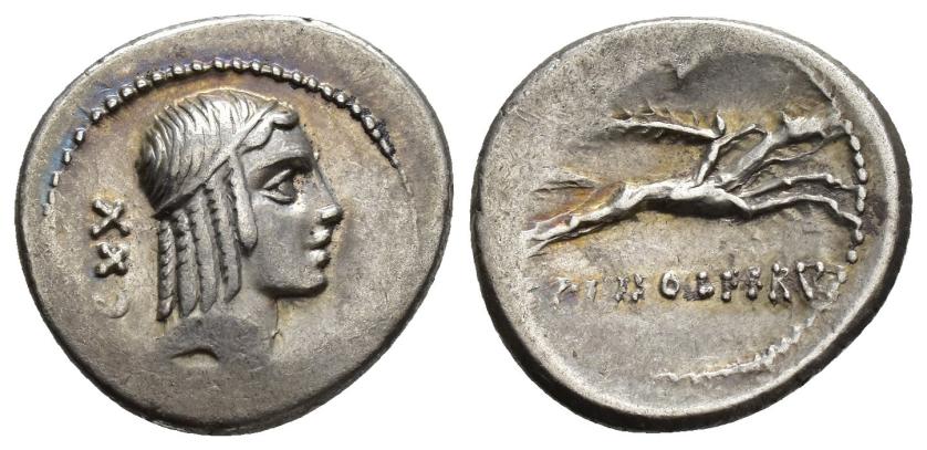 233   -  REPÚBLICA ROMANA