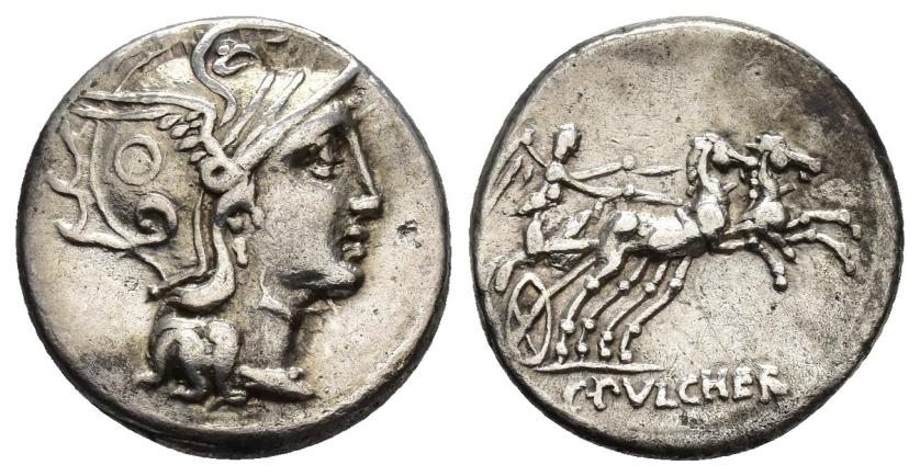 234   -  REPÚBLICA ROMANA