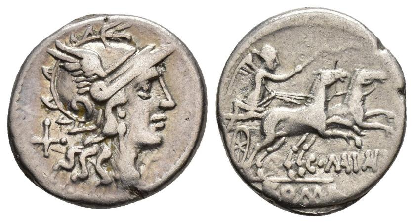 236   -  REPÚBLICA ROMANA