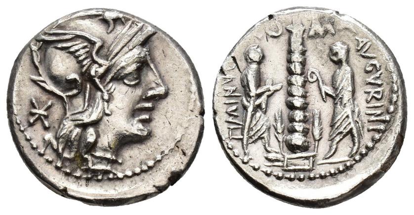 238   -  REPÚBLICA ROMANA