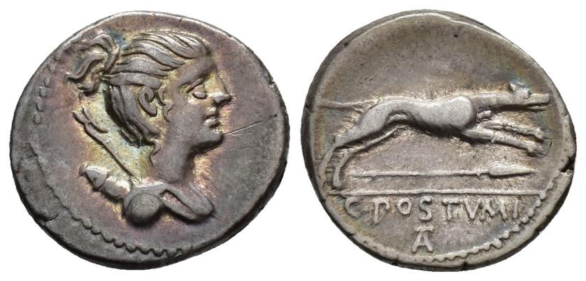 239   -  REPÚBLICA ROMANA