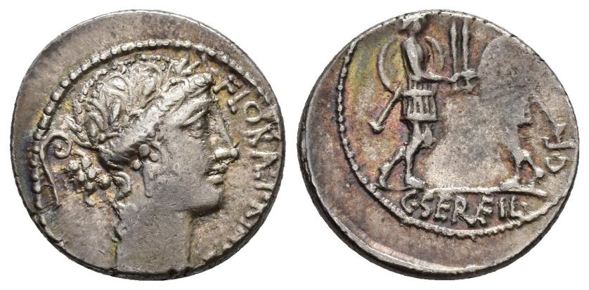 240   -  REPÚBLICA ROMANA