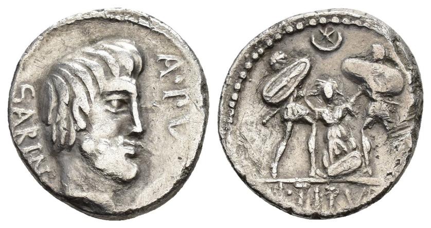 242   -  REPÚBLICA ROMANA