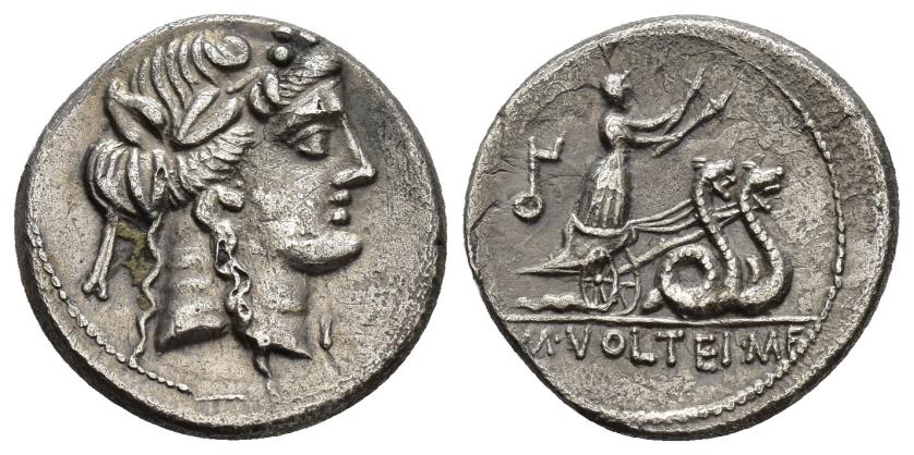 244   -  REPÚBLICA ROMANA