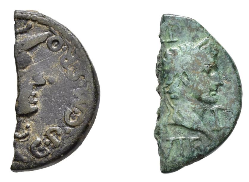 245   -  PERIODO DE JULIO CÉSAR A AUGUSTO