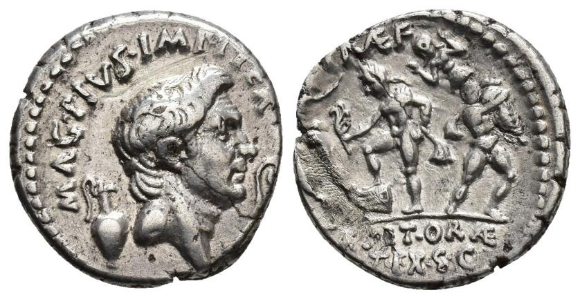 246   -  PERIODO DE JULIO CÉSAR A AUGUSTO