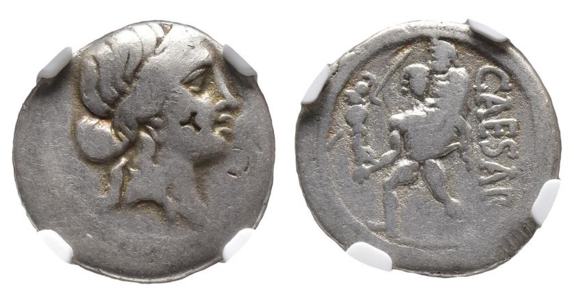 247   -  PERIODO DE JULIO CÉSAR A AUGUSTO