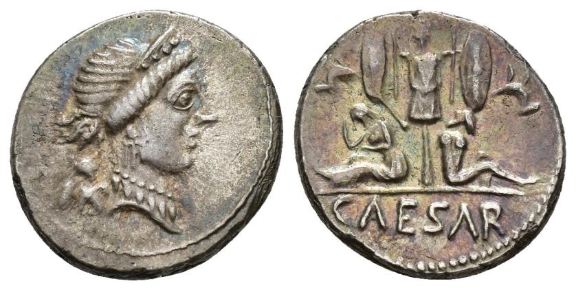 248   -  PERIODO DE JULIO CÉSAR A AUGUSTO