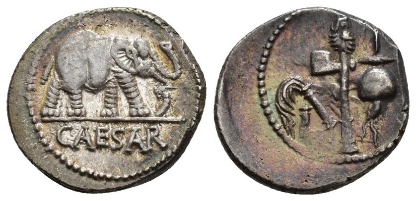 249   -  PERIODO DE JULIO CÉSAR A AUGUSTO