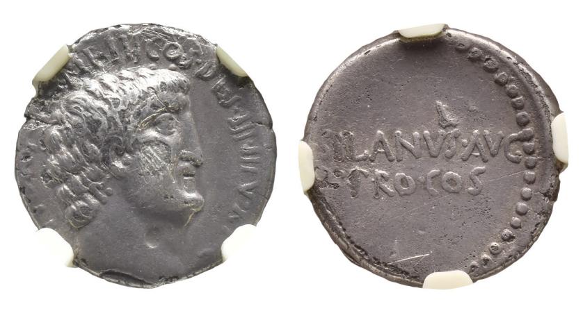 250   -  PERIODO DE JULIO CÉSAR A AUGUSTO