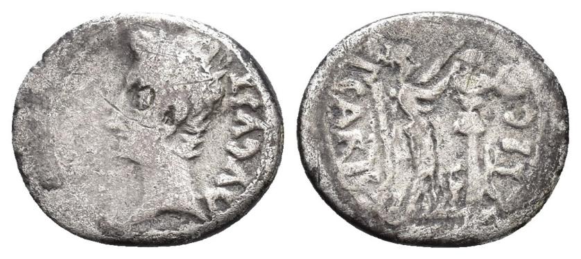 251   -  PERIODO DE JULIO CÉSAR A AUGUSTO